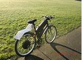Pictures of Self Charging Electric Bicycle