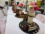 Pictures Of Class Reunion Centerpieces Images