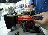Mini V8 Gas Engine Pictures
