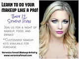 Where To Learn How To Apply Makeup Photos