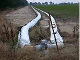Photos of Poly Pipe Irrigation Installation