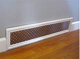Baseboard Heat Register Covers Pictures