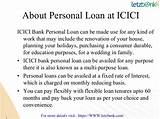 How Much Interest On Personal Loan
