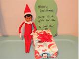 Pictures of Gifts To Make For Your Elf On The Shelf