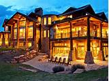 Images of Luxury Homes Park City Utah