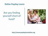 Pictures of Speedy Cash Loans No Credit Check