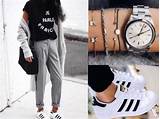 Outfits With Adidas Shoes Pictures