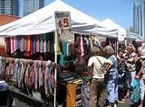 Photos of Flea Markets Street Fairs Long Island