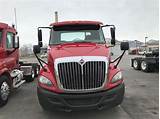 Pictures of Semi Truck Day Cabs For Sale