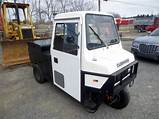 Cushman Electric Utility Vehicles Pictures
