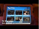 Photos of Apps For Watching Tv On Ipad