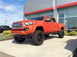 Toyota Tacoma Builder Images