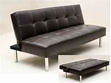 Cheap Leather Sofa Beds
