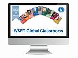 Wset Classes Pictures