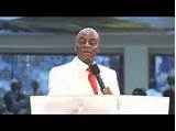 David Oyedepo Ministries Live Service Images
