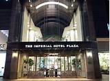 Imperial Hotel Ginza Tokyo