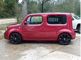 Nissan Cube 2010 Tire Size Pictures