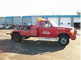 4 4 Wrecker Tow Truck For Sale Images