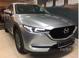 Mazda Cx 5 2017 Silver Pictures