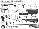 Charter Arms Ar7 Explorer Parts