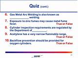 Welding Safety Quiz And Answers Images