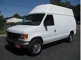 High Top Ford Vans For Sale Photos