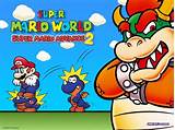 Images of Super Mario World Super Mario Advance 2