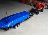 Pictures of Rc Boat Trailer