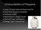 Propane Gas Formula Images