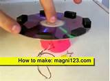 Photos of How To Make An Electric Generator With Magnets