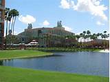Walt Disney World Swan And Dolphin Resort Package Images