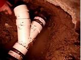 Underground Copper Pipe Photos