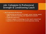 Professional Coach Salary Photos