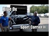 Blue Ox Motorcycle Carrier Ii Pictures