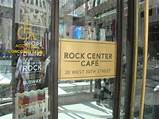 Rockefeller Center Cafe Reservations Pictures