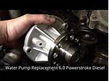 6 0 Powerstroke Radiator Leak