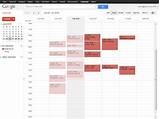 Pictures of How To Use Google Calendar For Scheduling