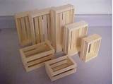 Cheap Wood Crates In Bulk Images