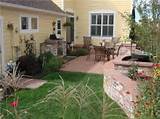 Pictures of Backyard Landscaping Pictures For Small Yards