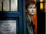 Photos of Dr Who 10th Doctor