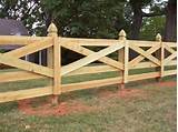 Images of Types Of Farm Fencing Styles