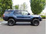 Photos of Tires For 2005 Toyota 4runner