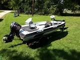 Javelin Venom Bass Boat For Sale