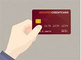 Unsecured Credit Cards No Bank Account Photos