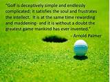 Famous Golf Quotes Funny