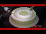 Images of Cake Decorating Machines