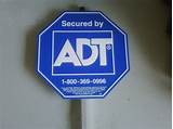 Adt Sign And Stickers Images