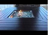 Gas Fire Table Images