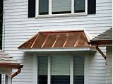 Metal Roof Copper Images