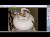 How To Convert A Gas Stove To Propane Photos
